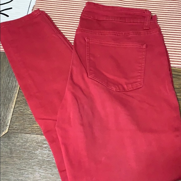 Maurices jeggings - Picture 3 of 3